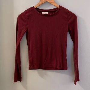 Girl’s Tucker + Tate Long Sleeve Top